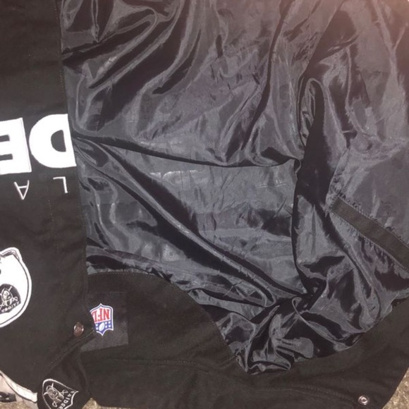 Raiders jacket - Picture 2 of 4